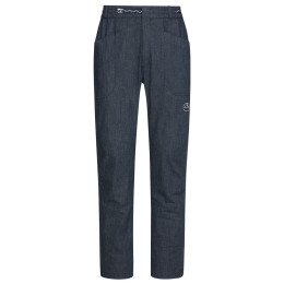 Herrenhose La Sportiva Sierra Rock Pant M dunkelblau Night Sky/Chalk