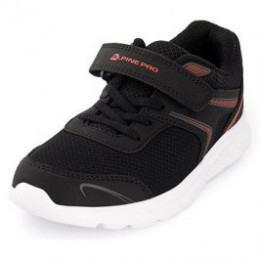 Kinderschuhe Alpine Pro Gorelo schwarz