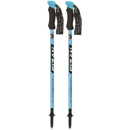 Trekkingstöcke Fizan Compact MS blau blue