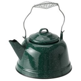 Kanne GSI Outdoors Tea Kettle grün green