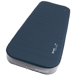 Selbstaufblasbare Matratze Outwell Dreamboat Single 16.0 cm blau Night Blue