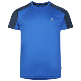 Herren-Funktionsshirt Dare 2b Discernible II Tee dunkelblau Olympian Blue/Moonlight Denim