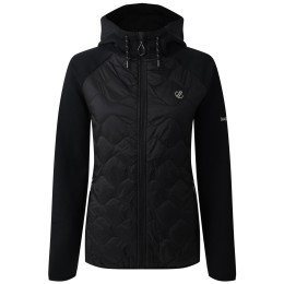 Damenjacke Dare 2b Torrek Flexy Hybrid schwarz Black