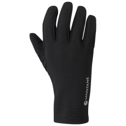 Damenhandschuh Montane Fem Krypton Lite Glove schwarz Black
