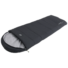 Deckenschlafsack Outwell Campion schwarz Black