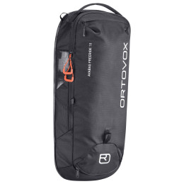 Rucksack Ortovox Avabag Litric Freeride 18 Zip schwarz Black Raven