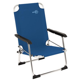 Campingstuhl Bo-Camp Copa Rio Beach blau Ocean