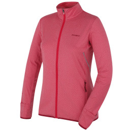 Damen-Sweatshirt Husky Astel L rosa pink