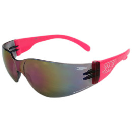 Kinderbrille 3F Mono jr. schwarz/rosa 1836