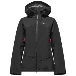 Damenjacke Salewa Ortles Gtx 3L Epe Jkt W schwarz 0910 - black out