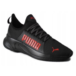 Herrenschuhe Puma Softride Premier Slip-On schwarz black