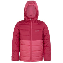 Kinderjacke Regatta Lofthouse VIII rosa DpPnk/HotPnk