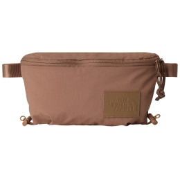 Hüfttasche The North Face W Never Stop Lumbar braun Latte