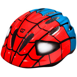 Kinderhelm Etape Rebel blau/rot modrá/červená