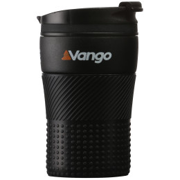 Thermotasse Vango Magma Mug Short 240ml schwarz Black