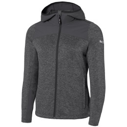Damen Funktions-Sweatshirt Zulu Giant W grau Grey melange