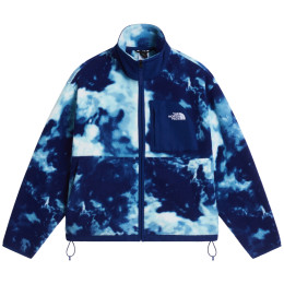 Damen-Sweatshirt The North Face W Yumiori Off Peak Full Zip Jacket -Prnt blau Bold Blue Granitic Rock