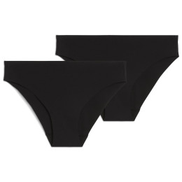 Damenhöschen Puma Invisible Cotton Briefs 2P