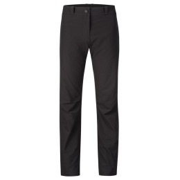 Damen-Winterhose Hannah Warmery W schwarz anthracite