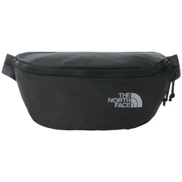 Hüfttasche The North Face Flyweight Lumbar schwarz Asphalt Grey/Tnf Black