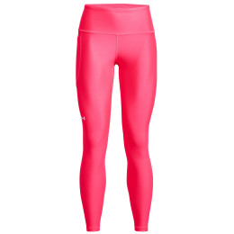 Damen-Leggings Under Armour HG Armour HiRise Leg rosa/weiß Pink Shock / / White