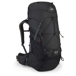 Rucksack Lowe Alpine Sirac Plus 65 grau/schwarz Ebony