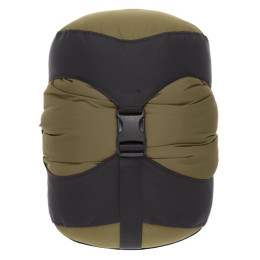 Kompressionssack Sea to Summit Lightweight Compression Sack 5L grün/schwarz Burnt Olive