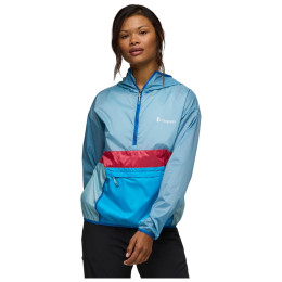 Damenjacke Cotopaxi Teca Half-Zip Windbreaker