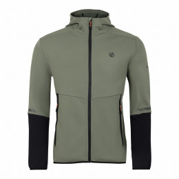 Herren-Sweatshirt Dare 2b Camber Core Stretch grün OlivineGreen