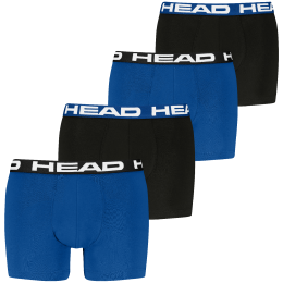 Herren-Boxershorts Head Men Basic Boxer 4P