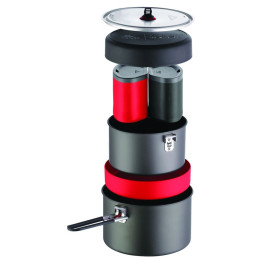 Geschirrset MSR Quick 2 Cook Set