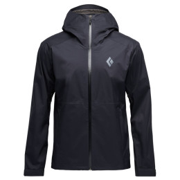 Herrenjacke Black Diamond M Fineline Stretch Shell schwarz Black