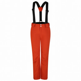 Kinderhose Dare 2b Outmove II Pant orange/schwarz Rooibos Tea