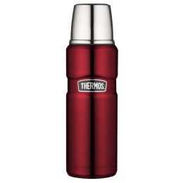 Thermokanne Thermos Style 470 ml rot Red