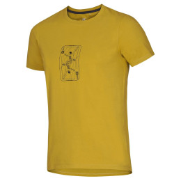 Herren-T-Shirt Ocún Classic T Men YellowKing gelb YellowKing