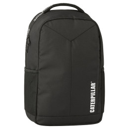 Urban-Rucksack Caterpillar City Adventure schwarz Black