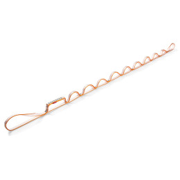 Rundschlinge Ocún DAISYCHAIN BIO-DYN 11 mm 115 cm orange Orange