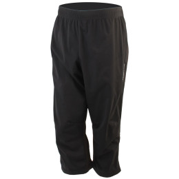 Herren-Radhose Axon Runner schwarz