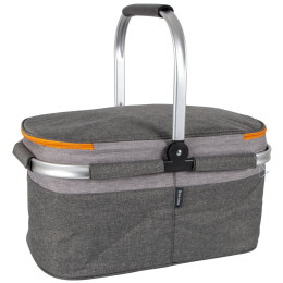 Kühltasche Bo-Camp Cooler basket 26 l grau