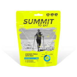 Trekkingnahrung Summit to Eat Chicken Tikka mit Reis 126 g