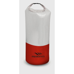 Wasserdichter Packsack Trimm Saver XL rot TransparentRed