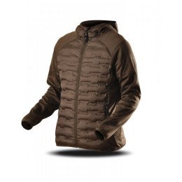 Herrenjacke Trimm Ervi grün dark khaki/ khaki