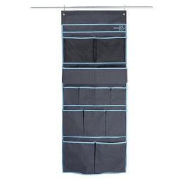 Organizer Bo-Camp Organizer XL 13 grau/blau Anthracite