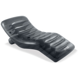 Aufblasbare Luftmatratze Intex Cool Grey Lounge grau