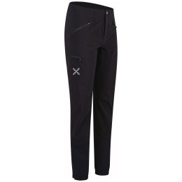 Herrenhose Montura Vertigo Allround Pants schwarz Black