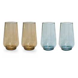 Set Gläser Omada TRITAN Pangea glass 0.55l SET