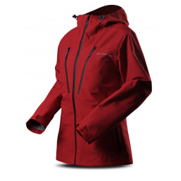 Damenjacke Trimm INTENSA rot Red/Blue