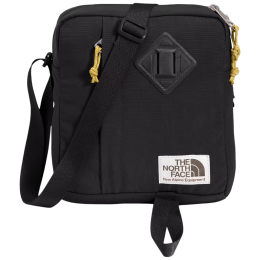 Umhängetasche The North Face Berkeley Crossbody schwarz Tnf Black/Mineral Gold/