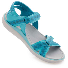 Damensandalen Alpine Pro Molly blau