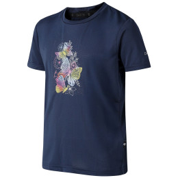 Kinder-T-Shirt Dare 2b Amusing Tee Navy dunkelblau Navy